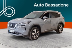 Nissan X-Trail vaihtoauto