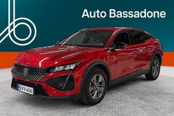 Peugeot 408 vaihtoauto