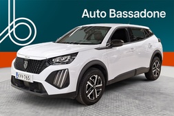 Peugeot 2008 vaihtoauto