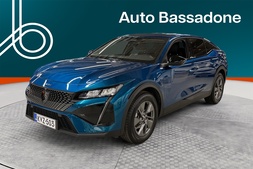 Peugeot 408 vaihtoauto