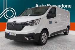 Renault Trafic vaihtoauto