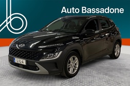 Hyundai Kona vaihtoauto
