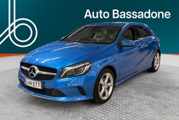 Mercedes-Benz A vaihtoauto