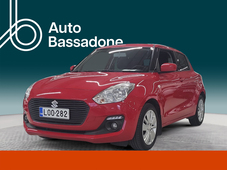Suzuki Swift vaihtoauto