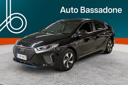 Hyundai IONIQ hybrid vaihtoauto