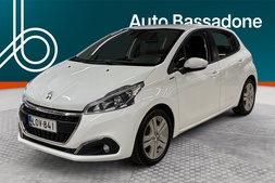 Peugeot 208 vaihtoauto