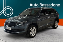 Skoda Kodiaq vaihtoauto