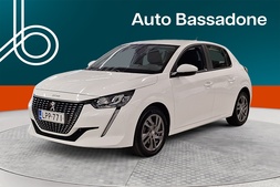 Peugeot 208 vaihtoauto