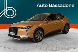 DS 4 vaihtoauto