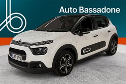 Citroën C3 vaihtoauto