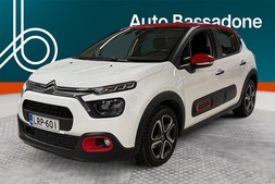 Citroën C3 vaihtoauto