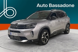 Citroën C5 Aircross vaihtoauto