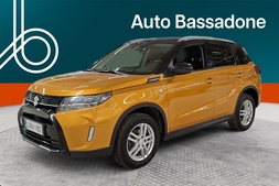 Suzuki Vitara vaihtoauto