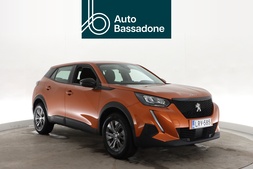 Peugeot 2008 vaihtoauto