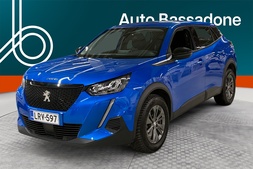 Peugeot 2008 vaihtoauto