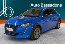 Peugeot e-208 vaihtoauto
