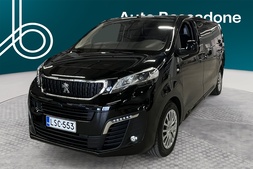 Peugeot e-Expert vaihtoauto