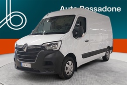 Renault Master vaihtoauto