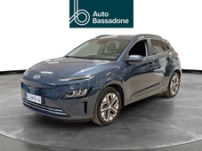 Hyundai Kona vaihtoauto