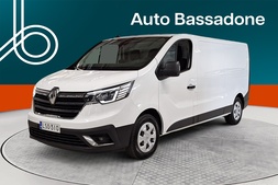 Renault Trafic vaihtoauto