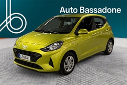 Hyundai i10 vaihtoauto