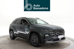 Hyundai Tucson vaihtoauto