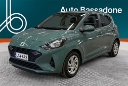 Hyundai i10 vaihtoauto