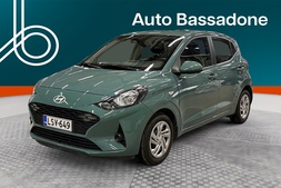 Hyundai i10 vaihtoauto