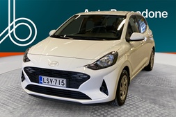 Hyundai i10 vaihtoauto