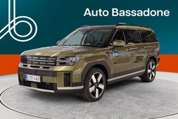 Hyundai Santa Fe vaihtoauto