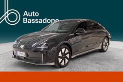 Hyundai IONIQ 6 vaihtoauto