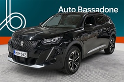 Peugeot 2008 vaihtoauto