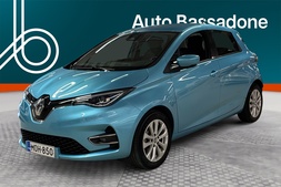 Renault Zoe vaihtoauto