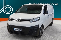Citroën ë-Jumpy vaihtoauto