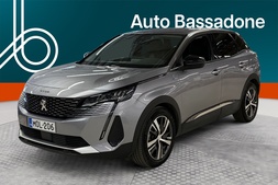 Peugeot 3008 vaihtoauto