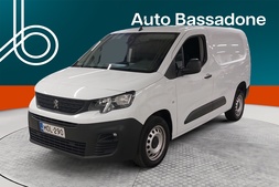 Peugeot Partner vaihtoauto