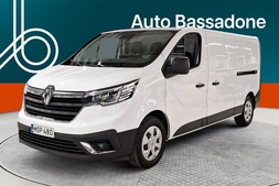 Renault Trafic vaihtoauto
