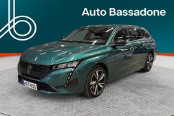 Peugeot 308 vaihtoauto