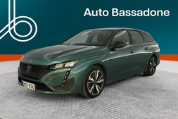 Peugeot 308 vaihtoauto