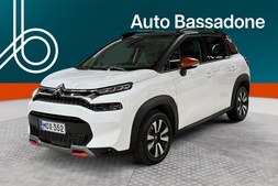 Citroën C3 Aircross vaihtoauto