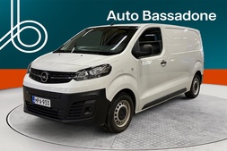 Opel Vivaro-e vaihtoauto