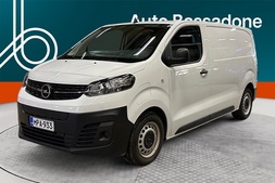 Opel Vivaro-e vaihtoauto