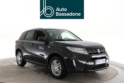 Suzuki Vitara vaihtoauto