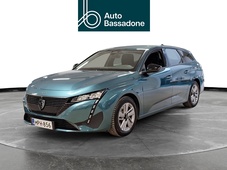 Peugeot 308 vaihtoauto