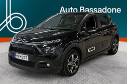 Citroën C3 vaihtoauto