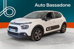 Citroën C3 vaihtoauto