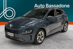 Hyundai Kona vaihtoauto