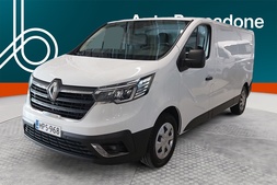 Renault Trafic vaihtoauto