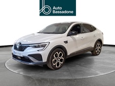Renault Arkana vaihtoauto