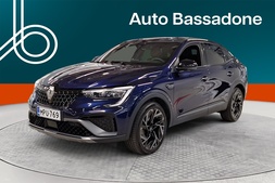 Renault Arkana vaihtoauto